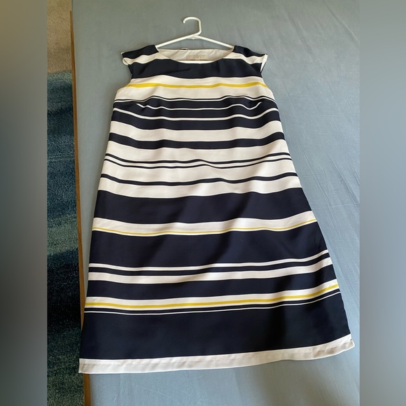 Loft Sleeveless Dress - Size 4 - Excellent Condition - Picture 4 of 13